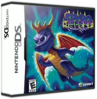 ROM Spyro - Shadow Legacy